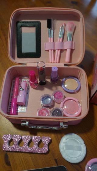 Lote Juguetes Niña: Mirar las fotos todo 12,5€