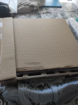 Placa de inducción Indesit usada solo 1 mes