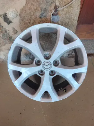 Llantas Mazda 3 - 17"