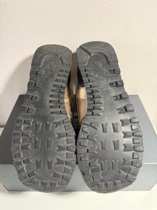 New Balance Rosa Oro Donna