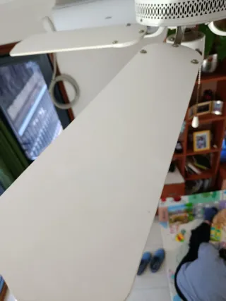 Ventilador de techo 3 velocidades