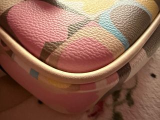 Bolso Tous Beige Multicolor