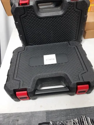 Tijeras de podar eléctricas con 2 baterías