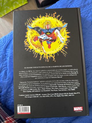 Marvel héroes 121 . los vengadores. operación: ...