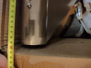 Campana extractora cocina usada