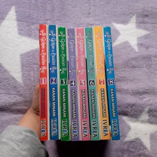 Golpe de pasion completo en español