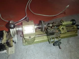 Torno Emco Unimat SL