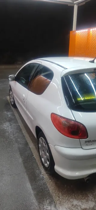 Peugeot 206 2006