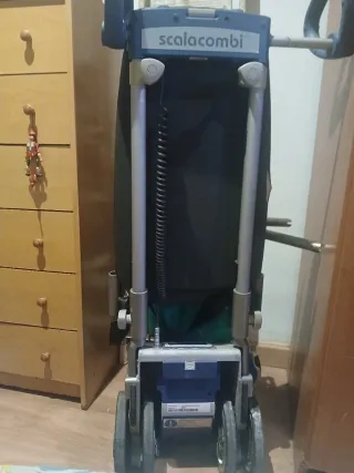 Sube escaleras eléctrico Scalacombi