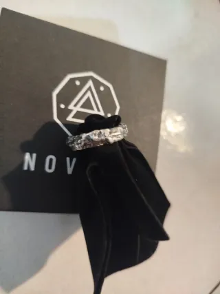 Anello Nove25 in argento