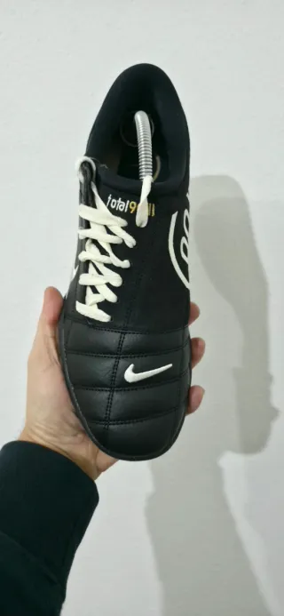 Nike Total 90 III Black Coconut Milk