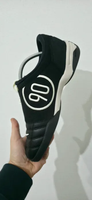 Nike Total 90 III Black Coconut Milk