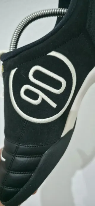 Nike Total 90 III Black Coconut Milk