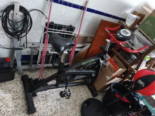 Bicicleta Spinning Profesional