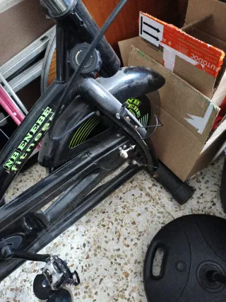 Bicicleta Spinning Profesional