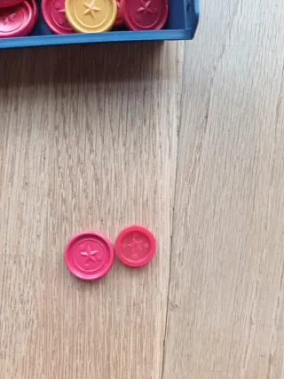 Juego 4 en Raya Espumola