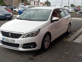 Peugeot 308 2020