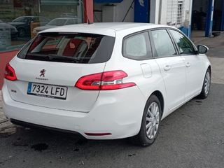 Peugeot 308 2020