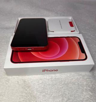 iPhone 12 128GB Rojo