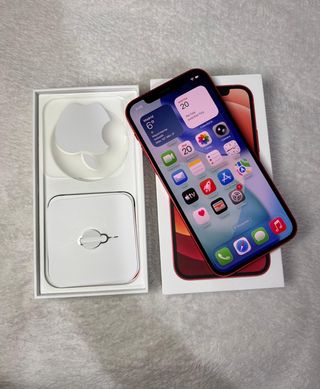 iPhone 12 128GB Rojo