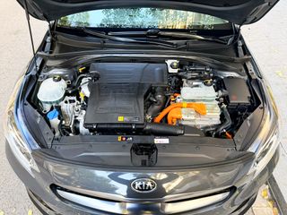 KIA XCeed 1.6GDI PHEV 104Kw 141cv eDrive