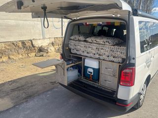 Volkswagen Caravelle 2016