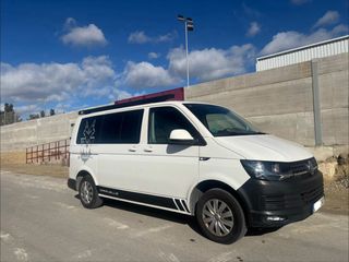 Volkswagen Caravelle 2016
