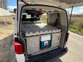 Volkswagen Caravelle 2016