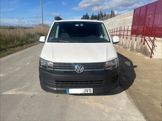 Volkswagen Caravelle 2016