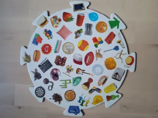 Juego de mesa Lince Educa