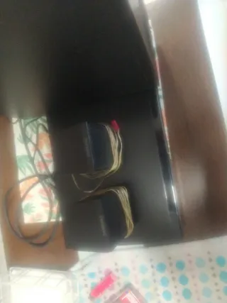 Home Cinema Samsung Negro