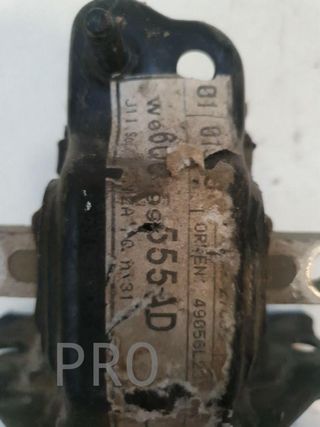 Taco motor skoda fabia Volkswagen polo usado