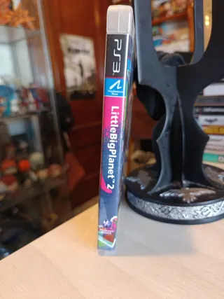 Little Big Planet 2 PS3 Completo