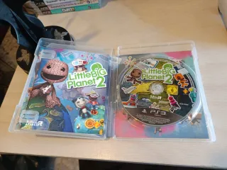 Little Big Planet 2 PS3 Completo