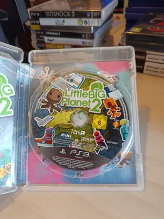 Little Big Planet 2 PS3 Completo