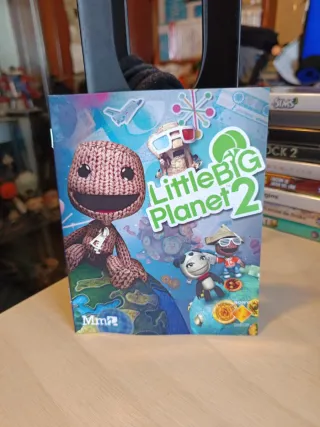 Little Big Planet 2 PS3 Completo