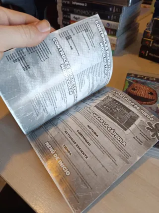 Little Big Planet 2 PS3 Completo