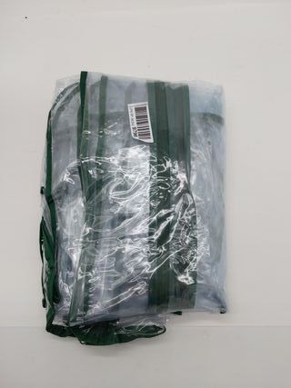 LATERN 4 Niveles Cubierta de Repuesto para Invernadero, 160CM x 70CM x 50CM Cubierta de Casa de Cultivo de Plantas Pequeñas de P