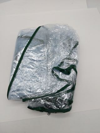 LATERN 4 Niveles Cubierta de Repuesto para Invernadero, 160CM x 70CM x 50CM Cubierta de Casa de Cultivo de Plantas Pequeñas de P