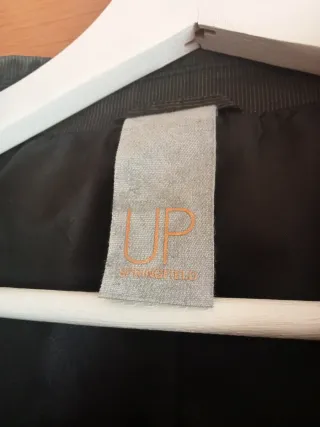 Americana Springfield Talla M. Tejido rugoso