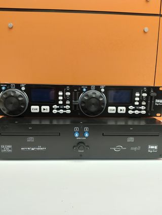 REPRODUCTOR DJ CD - MP3 IMG STAGE LINE CD 230 DJ (NO INCLUYE CABLES)