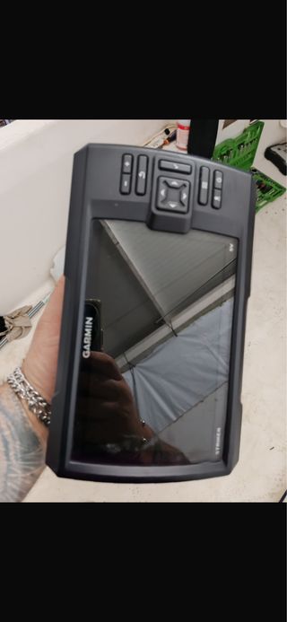 Sonda Garmin Striker 7sv