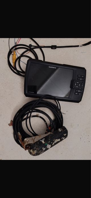 Sonda Garmin Striker 7sv