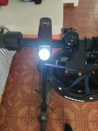 Xiaomi Mi Scooter 3 - 30km Autonomía