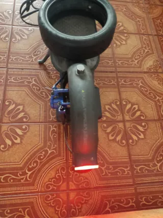 Xiaomi Mi Scooter 3 - 30km Autonomía