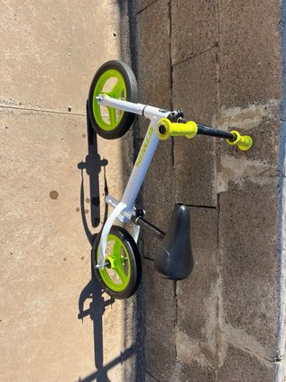 Bicicleta de equilibrio Btwin Run Ride 10