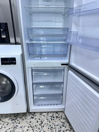 Lavadora y Nevera Balay con Garantía