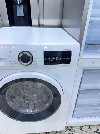 Lavadora y Nevera Balay con Garantía