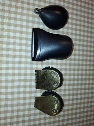 Máquina cortar pelo