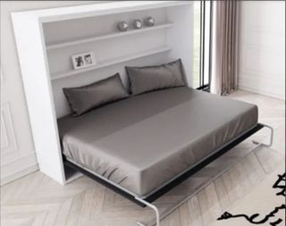 CAMA ABATIBLE HORIZONTAL 90×190 NOVA.